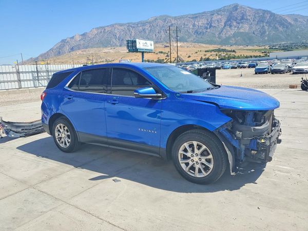 2019 CHEVROLET EQUINOX LT (1LT)