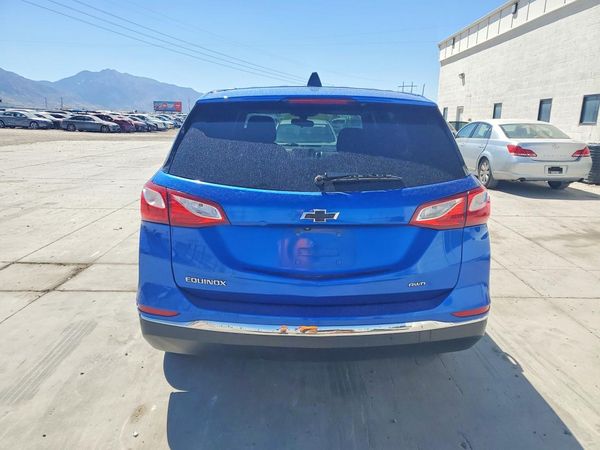 2019 CHEVROLET EQUINOX LT (1LT)