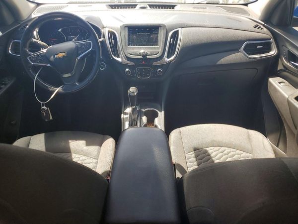 2019 CHEVROLET EQUINOX LT (1LT)