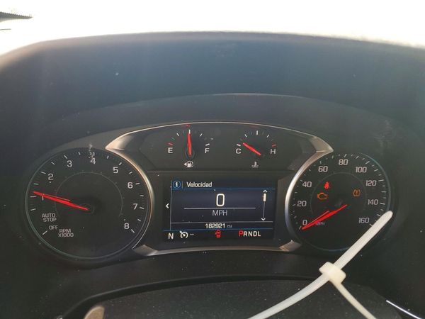2019 CHEVROLET EQUINOX LT (1LT)
