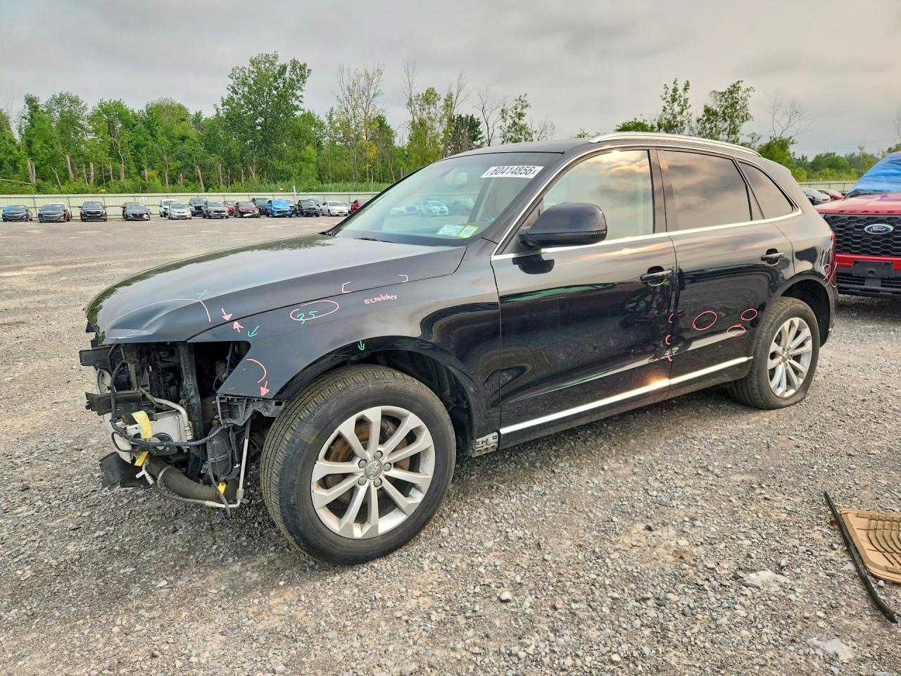2014 AUDI Q5