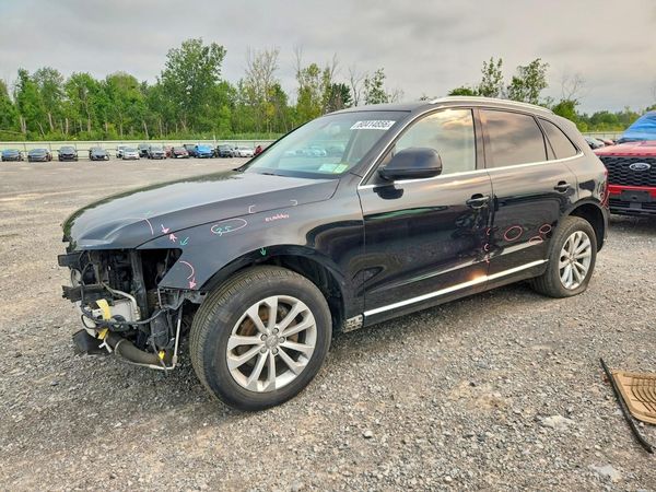 2014 AUDI Q5