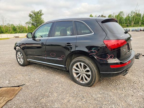 2014 AUDI Q5