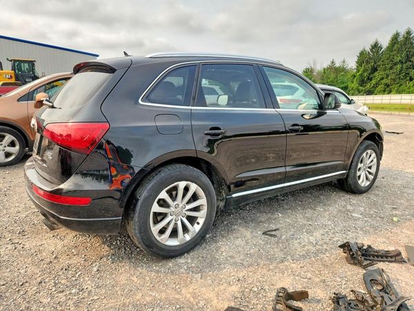 2014 AUDI Q5