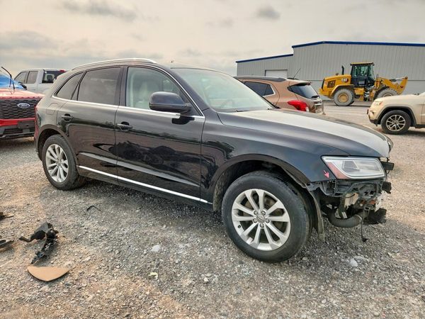 2014 AUDI Q5