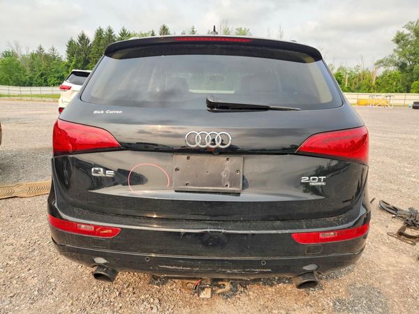 2014 AUDI Q5