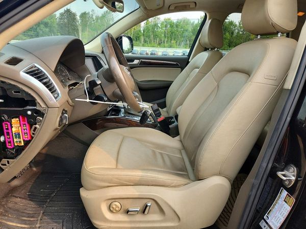 2014 AUDI Q5