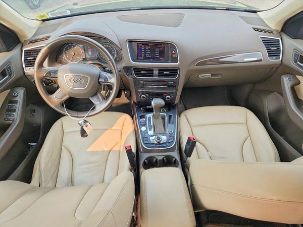 2014 AUDI Q5
