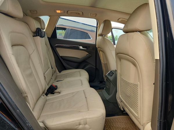 2014 AUDI Q5