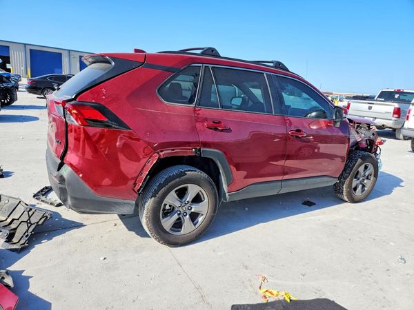 2025 TOYOTA RAV4