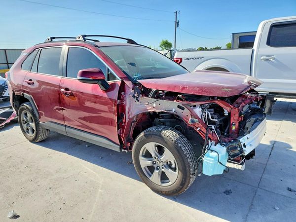 2025 TOYOTA RAV4