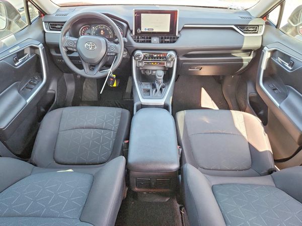 2025 TOYOTA RAV4