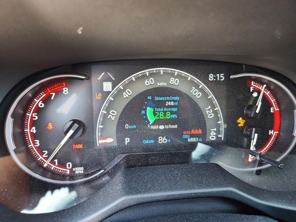 2025 TOYOTA RAV4