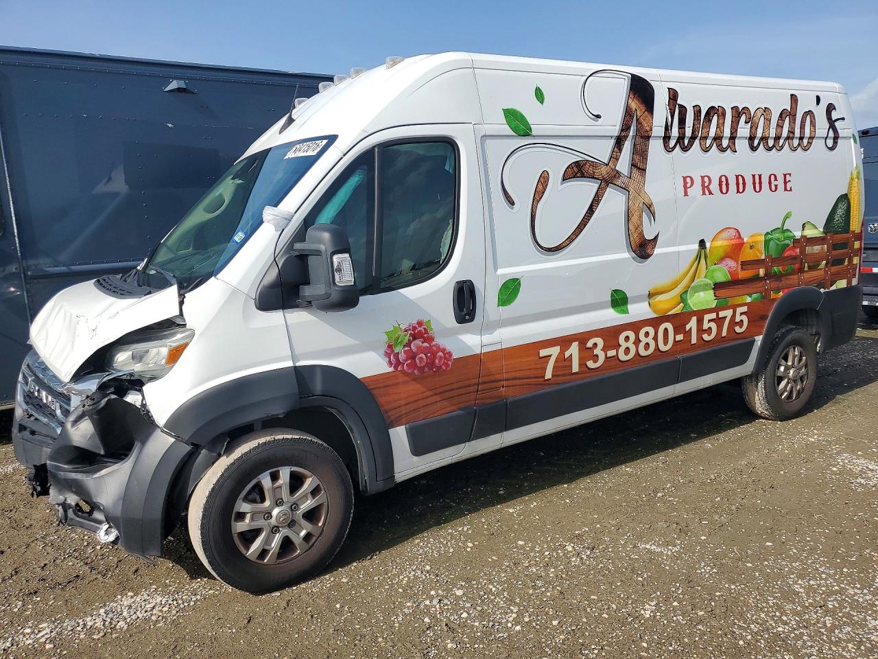 2024 RAM PROMASTER 2500