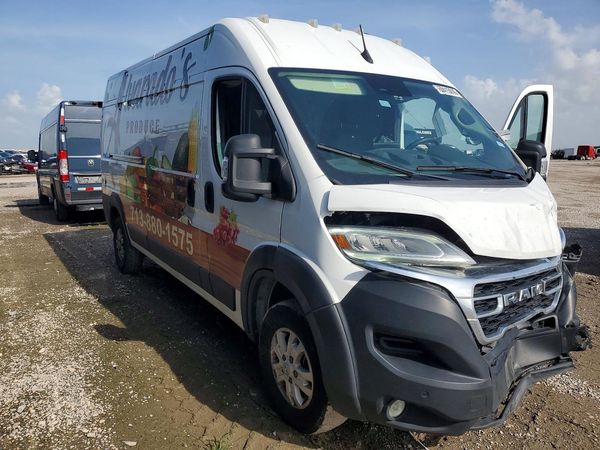 2024 RAM PROMASTER 2500