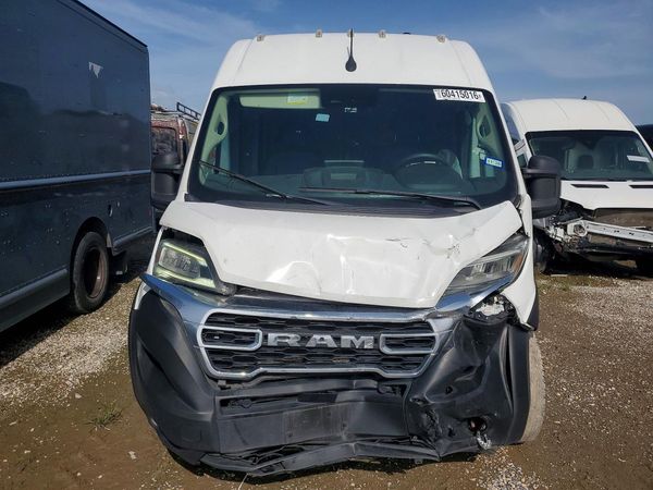 2024 RAM PROMASTER 2500