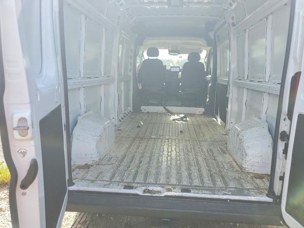 2024 RAM PROMASTER 2500