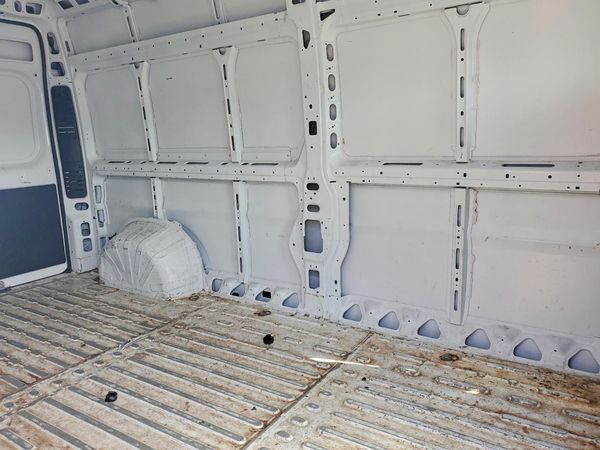 2024 RAM PROMASTER 2500
