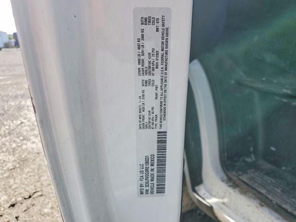 2024 RAM PROMASTER 2500
