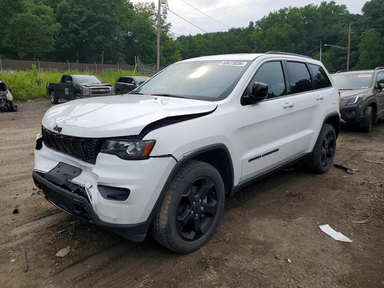 2020 JEEP GRAND CHEROKEE LAREDO 4X4