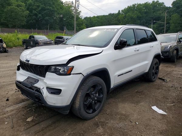 2020 JEEP GRAND CHEROKEE LAREDO 4X4