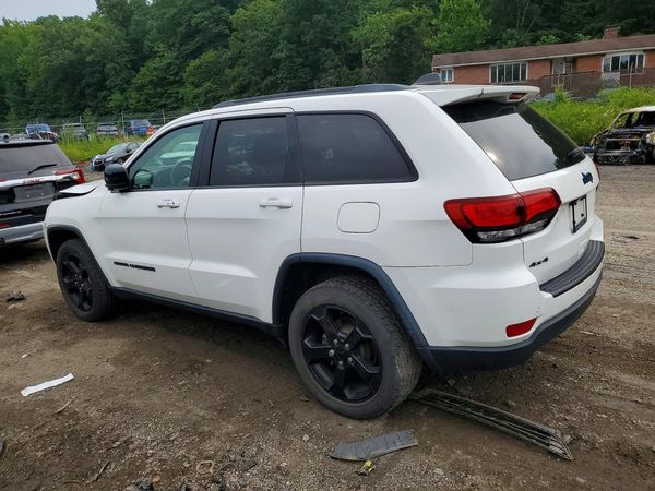 2020 JEEP GRAND CHEROKEE LAREDO 4X4