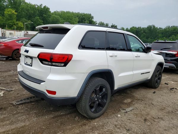 2020 JEEP GRAND CHEROKEE LAREDO 4X4