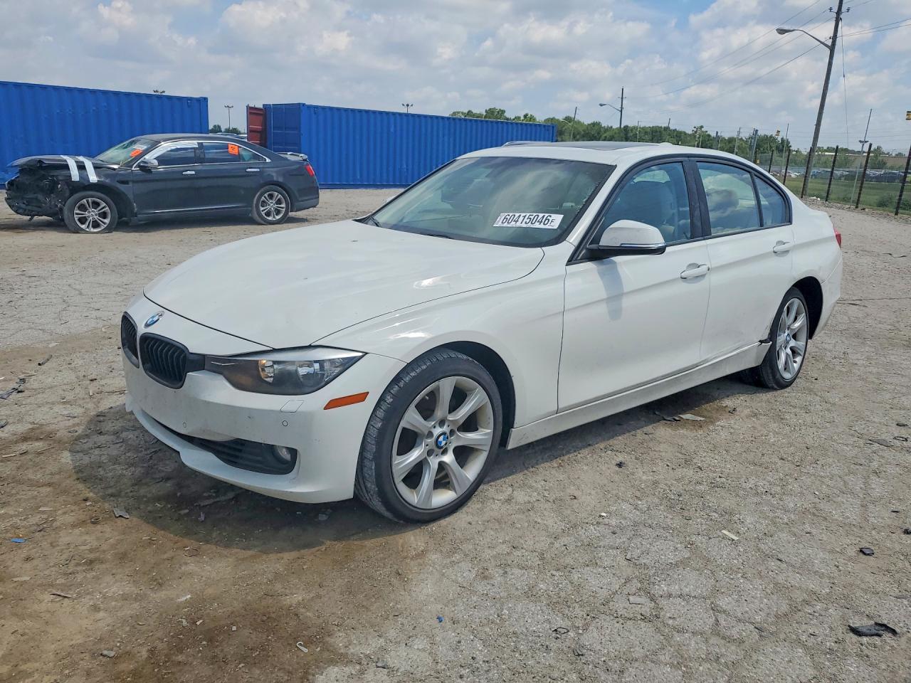2015 BMW 328 xDrive