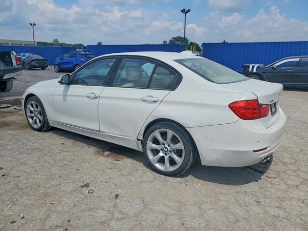 2015 BMW 328 xDrive
