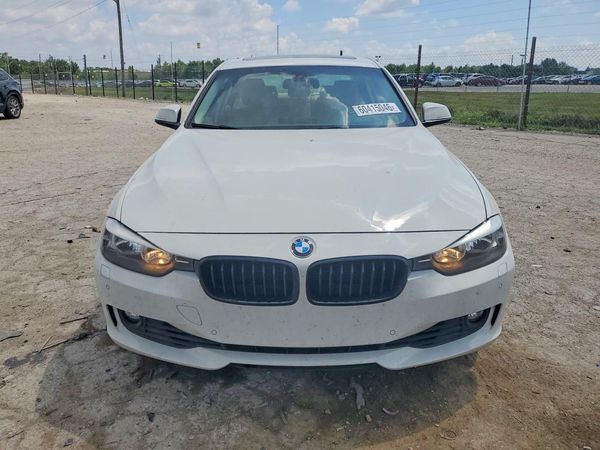 2015 BMW 328 xDrive