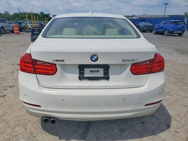 2015 BMW 328 xDrive