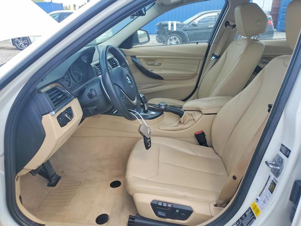 2015 BMW 328 xDrive