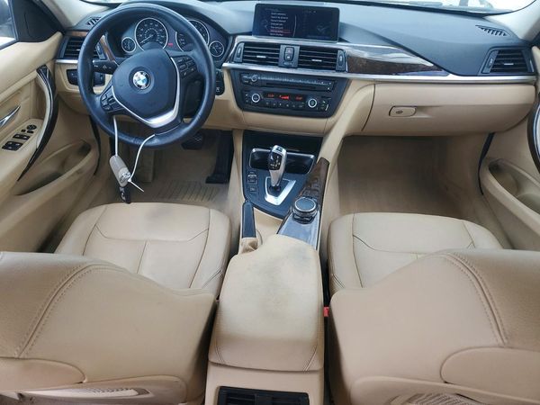 2015 BMW 328 xDrive