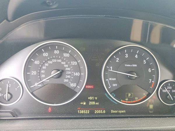2015 BMW 328 xDrive
