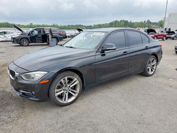 2014 BMW 328
