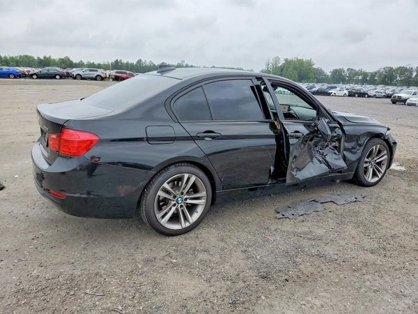 2014 BMW 328 xDrive SA