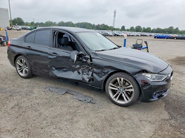 2014 BMW 328 xDrive SA