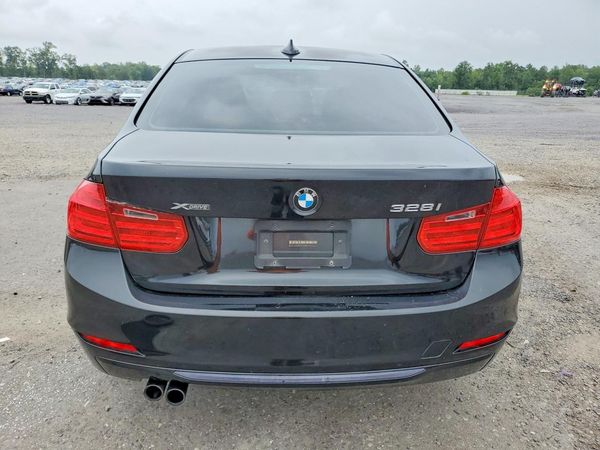 2014 BMW 328 xDrive SA