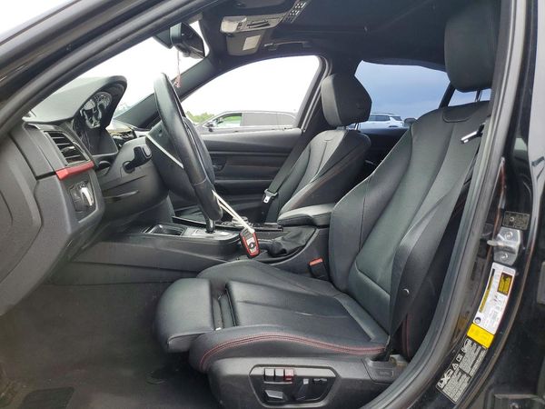 2014 BMW 328 xDrive SA