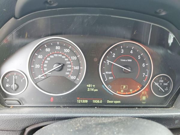 2014 BMW 328 xDrive SA