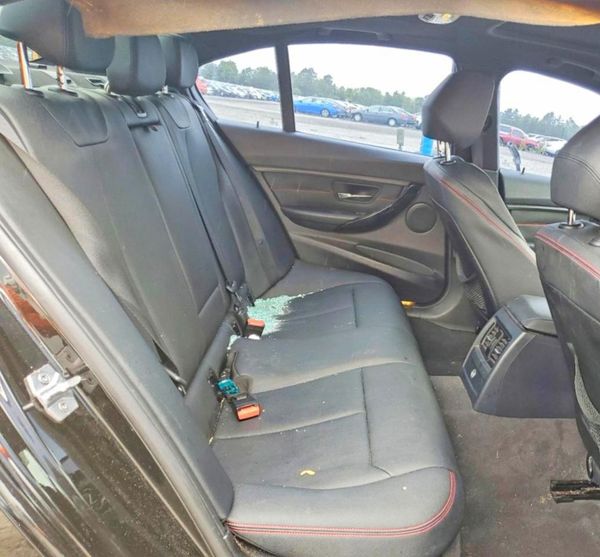 2014 BMW 328 xDrive SA