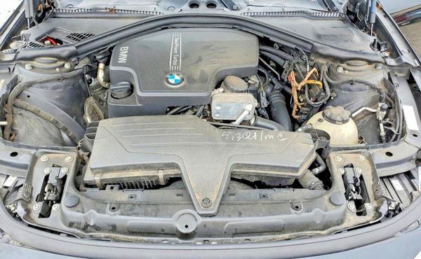 2014 BMW 328 xDrive SA