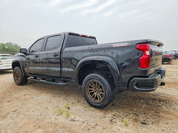2020 CHEVROLET SILVERADO Trail Boss Custom — DSRA
