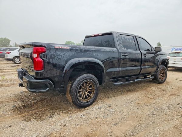 2020 CHEVROLET SILVERADO Trail Boss Custom — PSRA