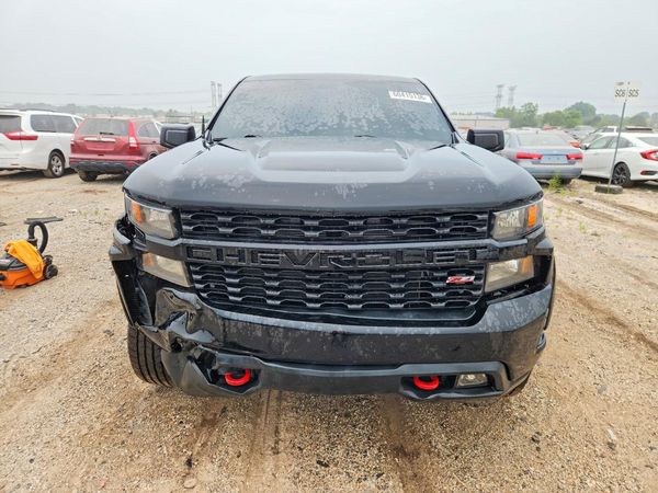 2020 CHEVROLET SILVERADO Trail Boss Custom — DIRF