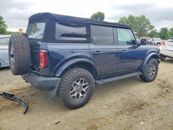 2021 FORD BRONCO