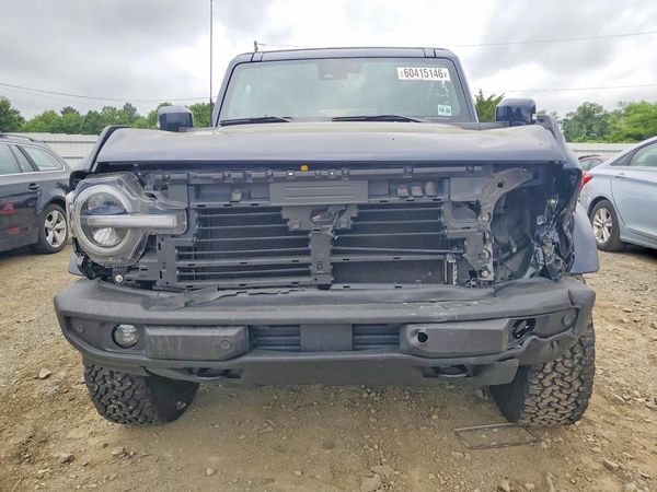 2021 FORD BRONCO
