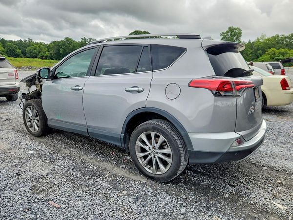 2017 TOYOTA RAV4