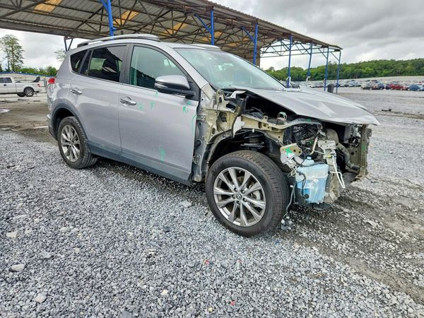 2017 TOYOTA RAV4
