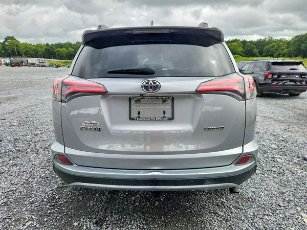 2017 TOYOTA RAV4